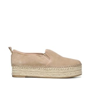 Sam Edelman Espadrille Platform flats